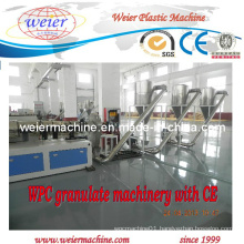 Plastic PVC Pelletizing/Granulating Machine Line Sjsz-65/132
